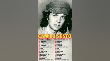 Thumbnail of Las Mejores Canciones De Camilo Sesto 2024 - Camilo Sesto Grandes Exitos