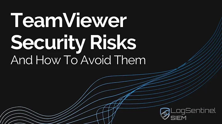 TeamViewer Security Risks and How To Avoid Them