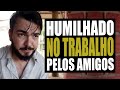 Trabalhador rural foi humilhado pelos colegas do Trabalho Mas o final é emocionante | Matutando