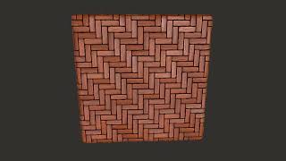 Wood Floor 1 Ground Seamless PBR Texture