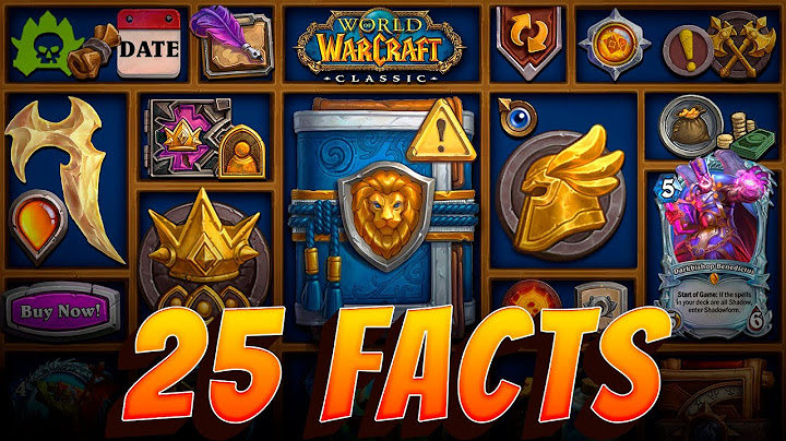 25 FACTS about United in Stormwind: Rewards Track, Battlegrounds & Mercenaries | Hearthstone