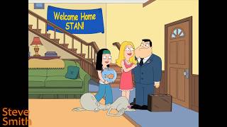 American Dad - Welcome Home Stan