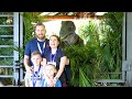 Backstage at Jurassic World Live Tour & Universal Studios Orlando! // K-City Family