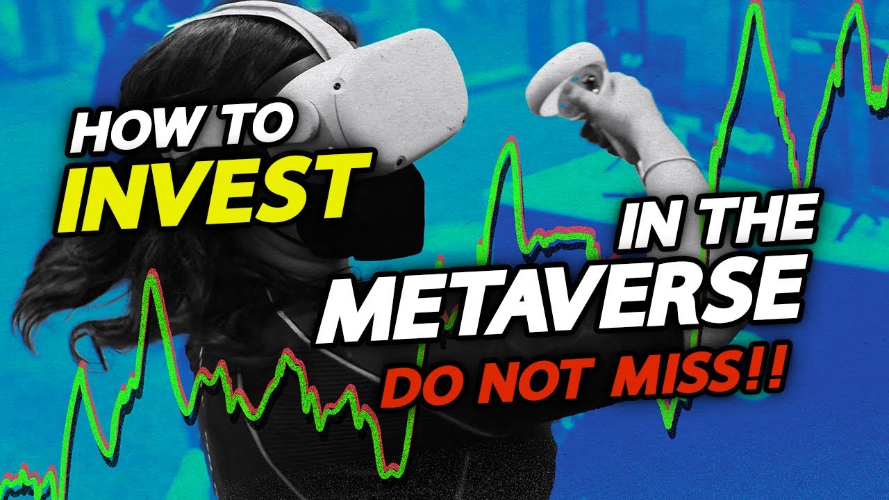 The Best Metaverse Penny Stocks To Invest In RIGHT NOW! - YouTube