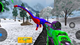 Wild Animal Hunter 3D - Dinosaur Hunter Game - Android Gameplay #420 screenshot 2