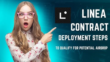 Easy Steps To Deploy Contract On Linea Layer 2 Blockchain