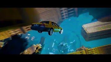 Rendering a Surreal NYC with Blender & Fox Renderfarm | Rampage Rally