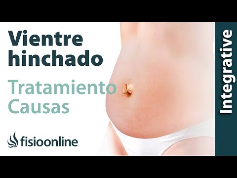 Vídeo: Hinchazón Abdominal: Causas, Remedios Y Más