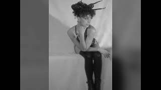 Implied Nude Demon/Boudoir Lingerie Photoshoot with Model Dixie Recht