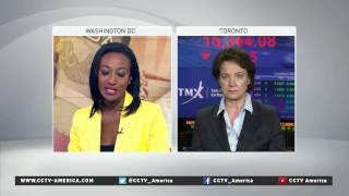 Author Diane Francis discusses Canada's economy