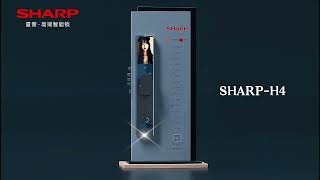 Sharp H4-FV#sharp #samsung #smartlock #bosch #H4-FV#philips