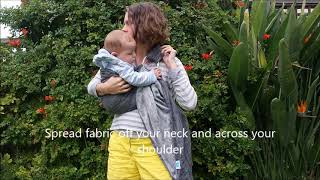 Ring Sling - Unpoppable Seat