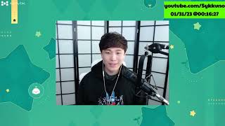 Full Sykkuno list the flaws of his expensive LA house. News