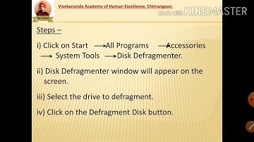 Class 6 Windows 7 Part II