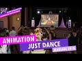 Animation just dance  mariage 2018  flashmob chorgraphie animation dansante mix