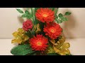 Композиция из бисера - Победитель конкурса по бисероплетению Beaded home decor. Art. Beadwork