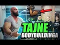 TAJNE BodyBuildinga    Prvi Seminar u Jagodini