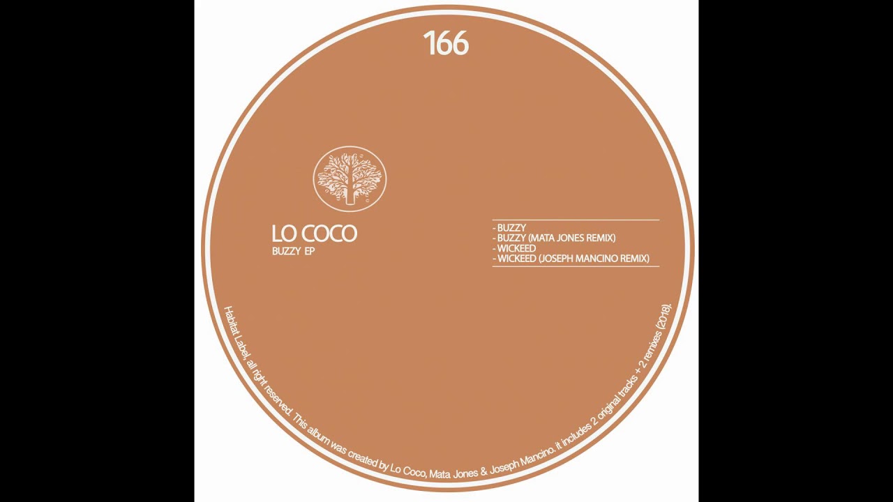 Watch Lo Coco - Buzzy (Original Mix) on YouTube Watch Lo Coco - Buzzy (Original Mix) on YouTube
