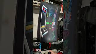 Vertical Gaming Using a 32 Curved Monitor