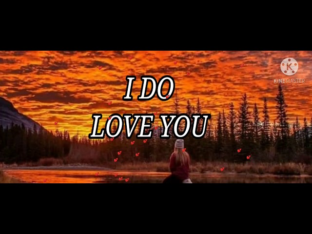 I Do Love You -Eddie Peregrina class=