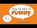 How to Write a Joke - The FULL Down-and-Dirty Process