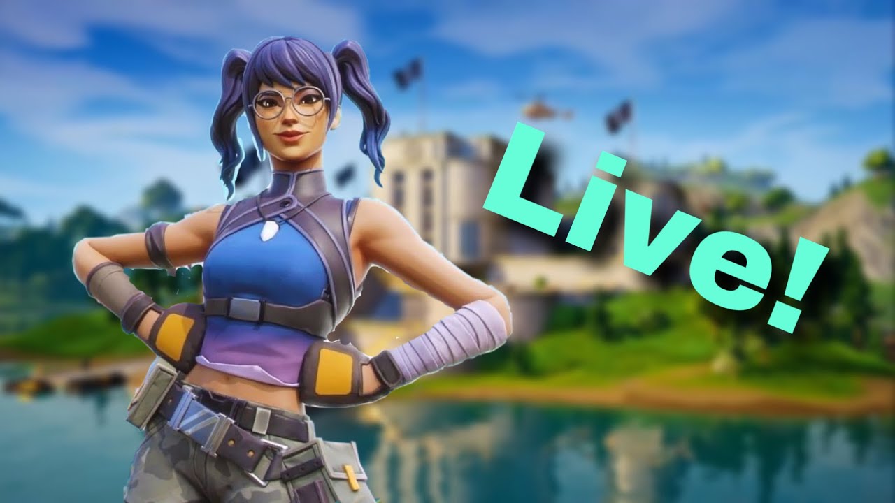 Fortnite Live Creative - YouTube