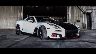 Dubaï International Motor Show | PRATO automobiles x Ateliers deMonaco