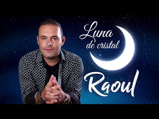 RAOUL - LUNA DE CRISTAL (album integral 2020) class=