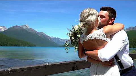Mason & Julie Cramer : Glacier National Park- July...
