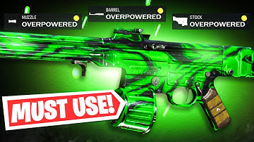 the *NEW* STG44 🤯 MUST USE NOW! (Best STG44 Class Setup) - Vanguard