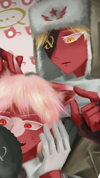 terasa sakit sayang tolong pelan pelan saja goyanganmu~🗿😈#countryhumans #countryhumansedit #sovnaz