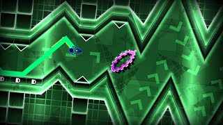 Amazing Level!! Up No More (By @Mishitogd ) - Geometry Dash