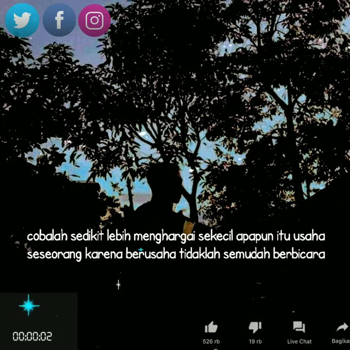 status wa 30 detik salam tresno cover ukulele ||kata kata nasehat terbaru