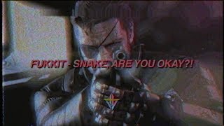 Fukkit - Snake, Are You Okay? Prod. Blksmiith