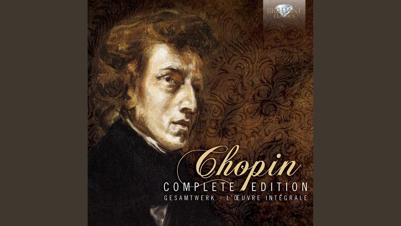 Piano Sonata No. 2 in B-Flat Minor, Op. 35: IV. Finale. Presto Piano Sonata No. 2 in B-Flat Minor, Op. 35: IV. Finale. Presto