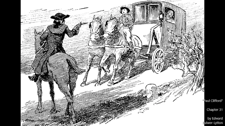 "Paul Clifford", Chapter 31, by Edward Bulwer-Lytton