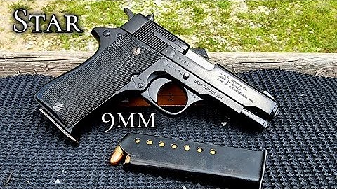 Cover Image for Star BM 9mm Review & Shoot