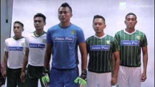 Jersey Pra Musim Persebaya Surabaya