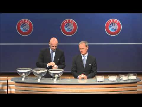 Video: Champions League-åttonde Omgången Oavgjort Resultat 2015-2016