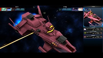 SDガンダム GGENERATION GENESIS チベ改 戦艦 | CHIBE CUSTOM