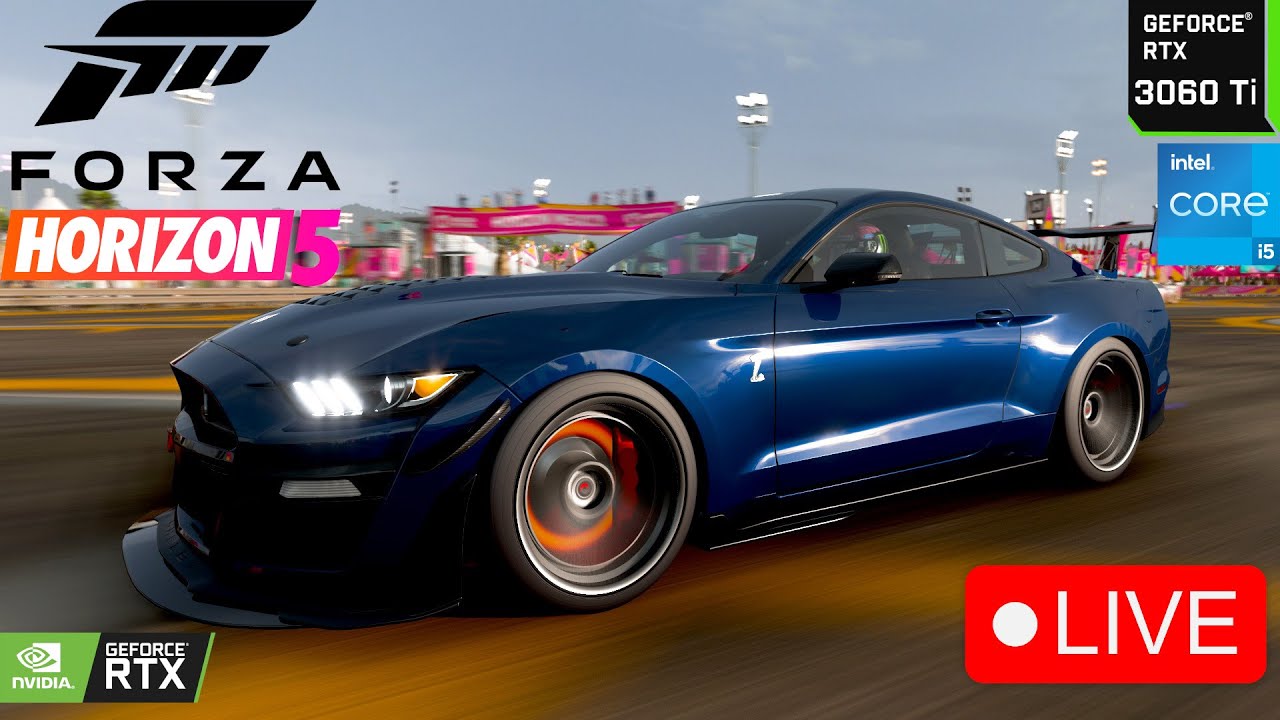 Forza Horizon 5 | Ford Mustang GT 🔥 Street Racing & Drift Gameplay 🚗💨 ...