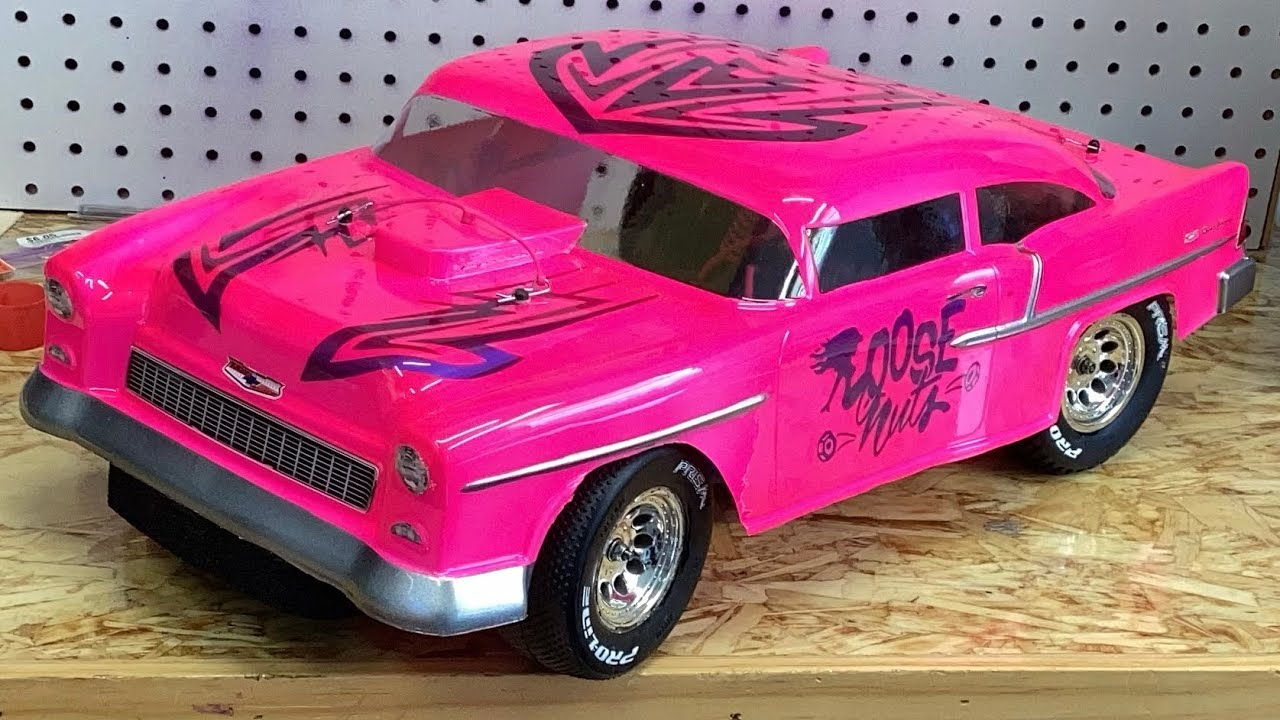 How to balance rc tires YouTube