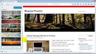 6  Cara Menampilkan Gambar Random Header WordPress x264