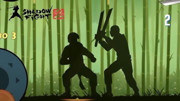 Shadow Fight 2 Gameplay Walkthrough Part 2 ( iOS , Android )