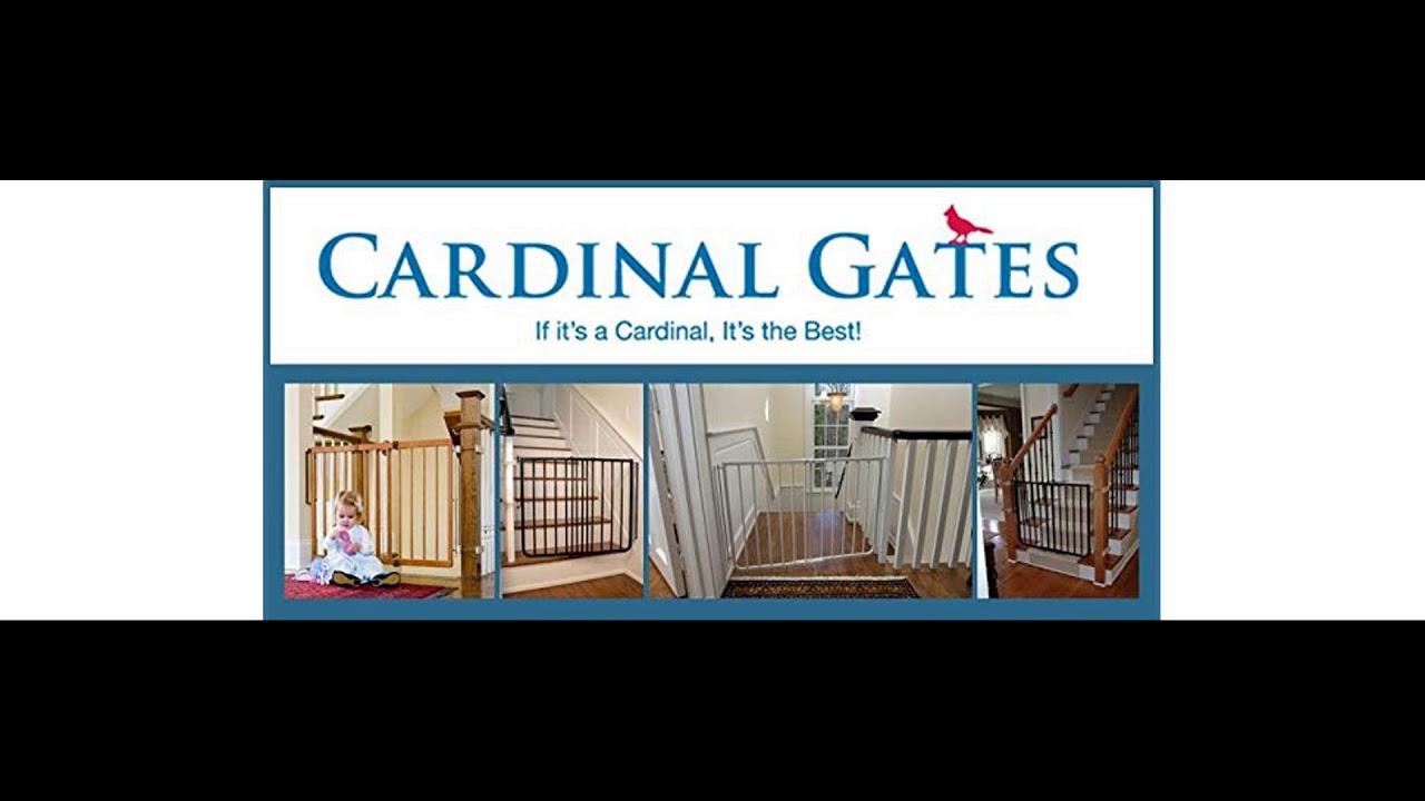 cardinal gates stairway angle baby gate