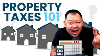 Property Taxes 101 - Rent vs Buy, California vs Texas, we get down and dirty!