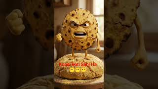 Who Is Best Roti?#shorts #shortvideo #anime #phonk #ai