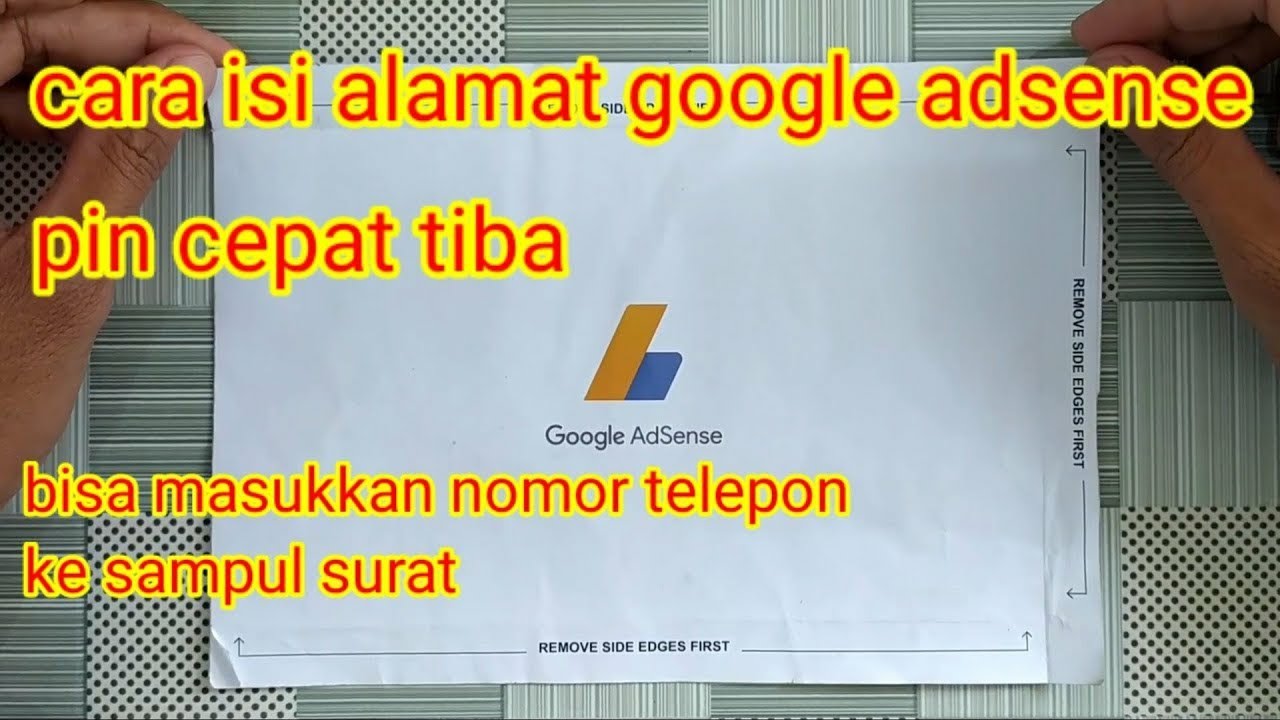 Menghindari Kesalahan Alamat dalam Google AdSense: Panduan Lengkap untuk Penerbit yang Sukses