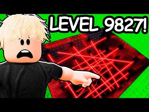 I Defeated The HARDEST DROPPER in Roblox...