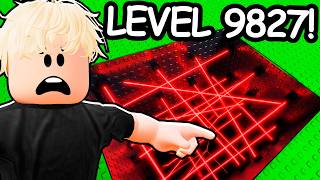 I Defeated The HARDEST DROPPER in Roblox...
